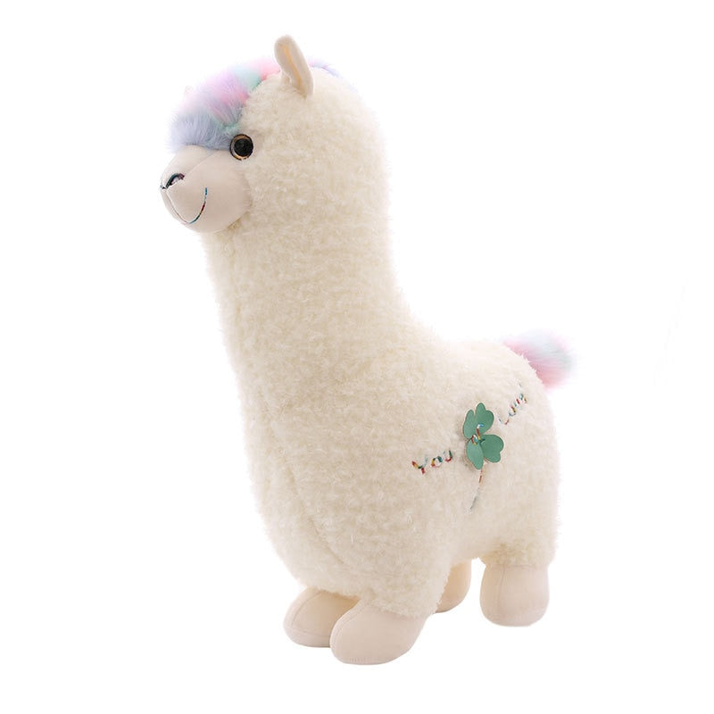 Alpaca Plush Stuffed Animal Toy - Sizes 38 to 70cm