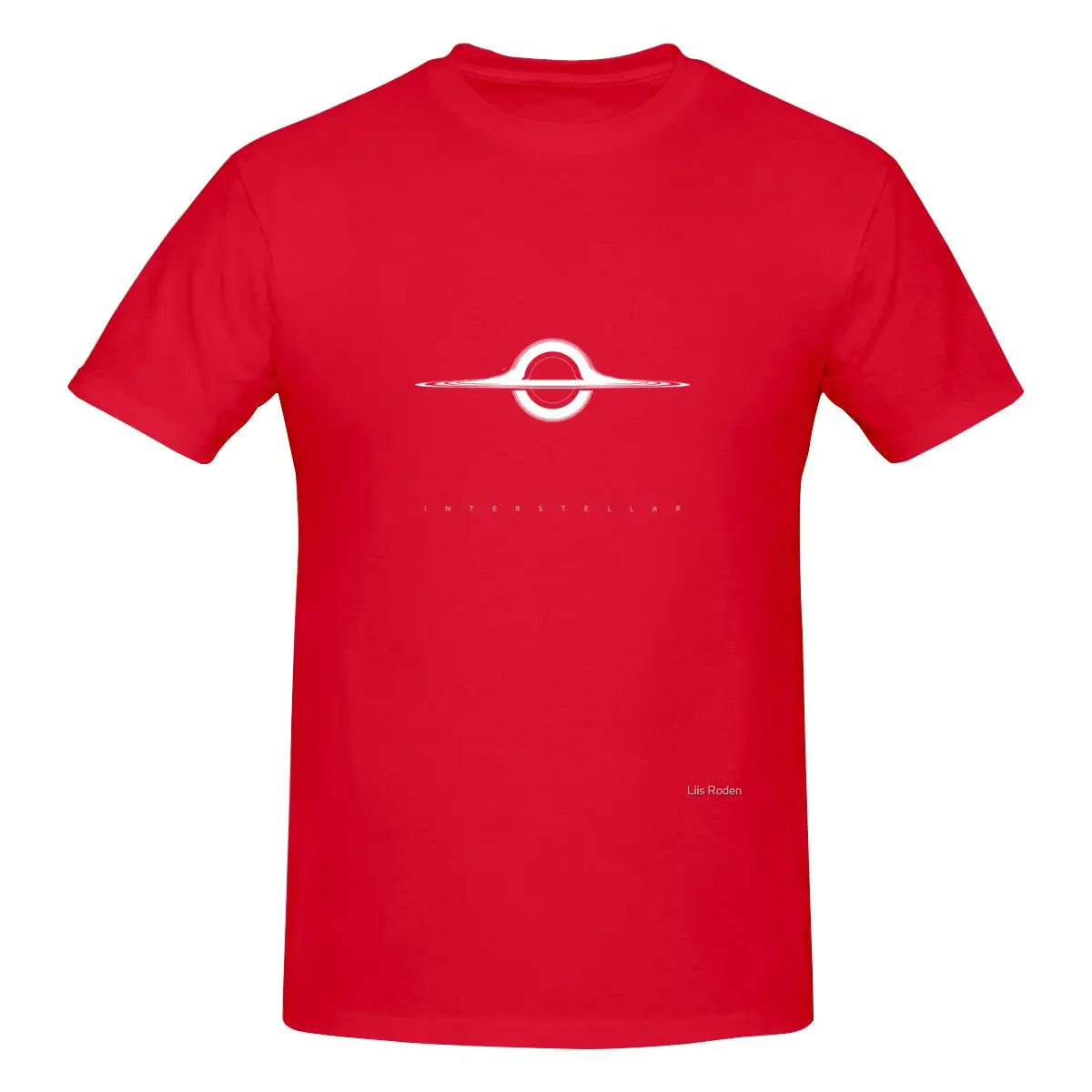 Interstellar Inspired T-Shirt - Black Hole