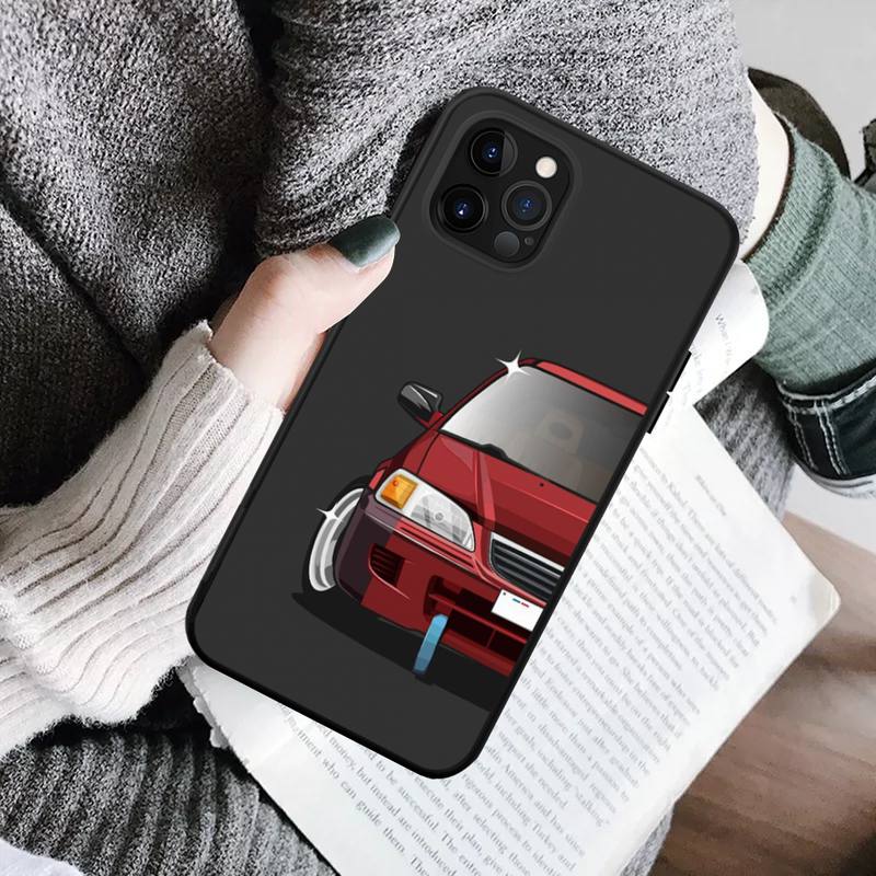 JDM Modified Car iPhone Cases - Various cars & iPhone Model Fitments