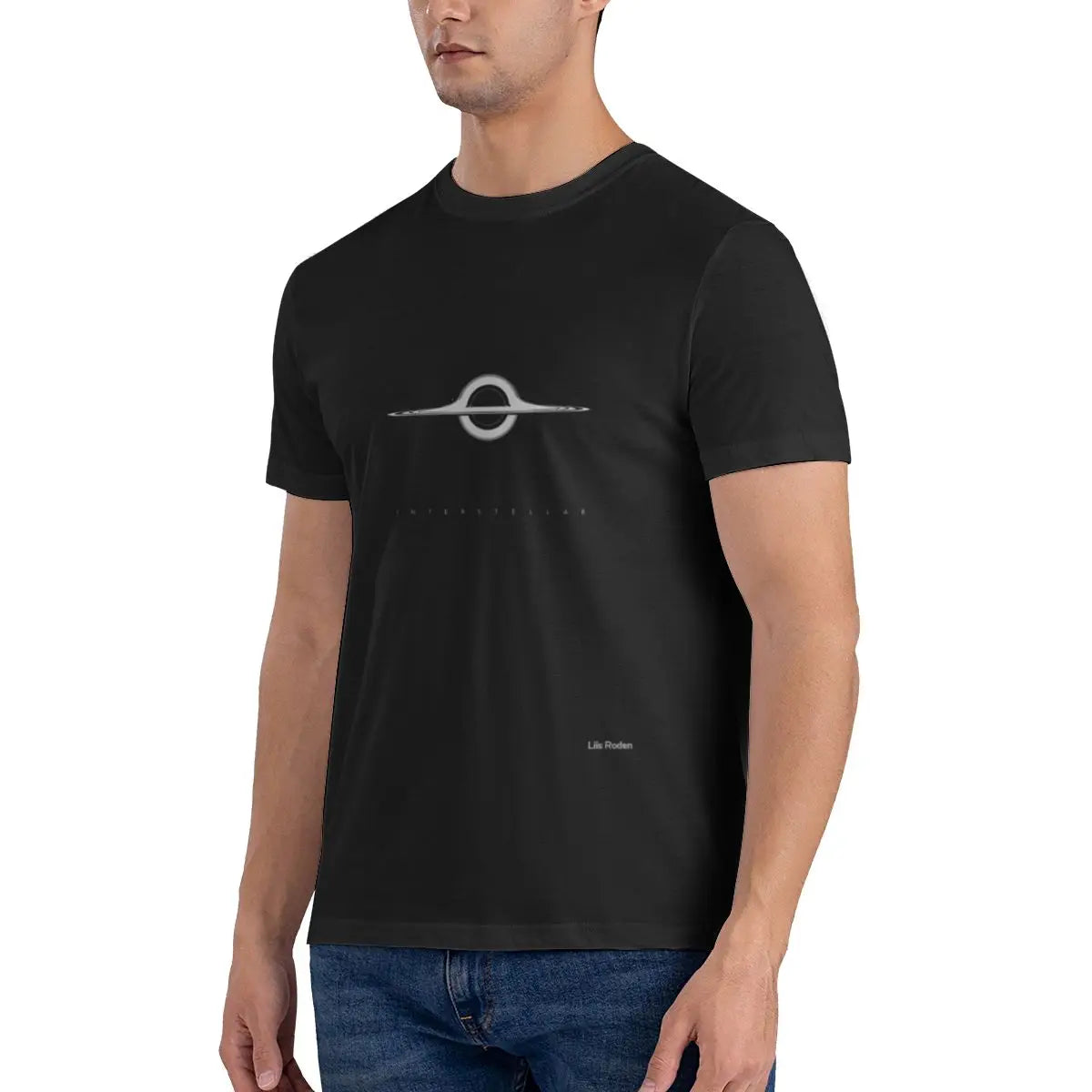 Interstellar Inspired T-Shirt - Black Hole
