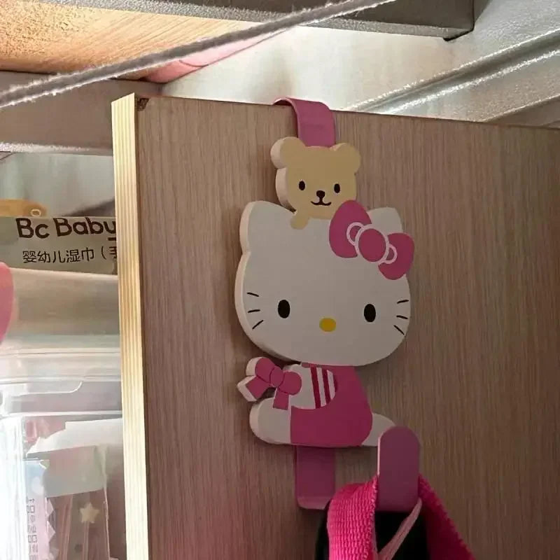 Hello Kitty Over Door Hook
