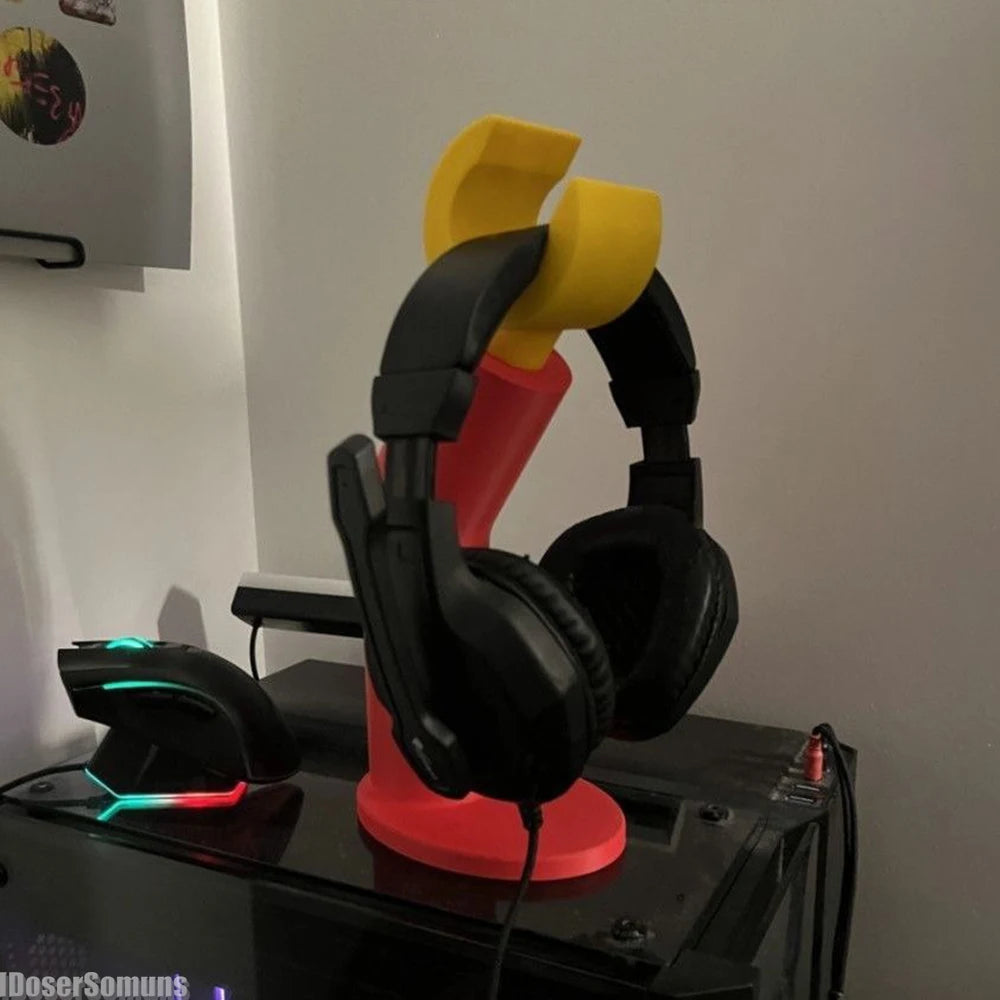 Lego Inspired - Arm Headset Holder