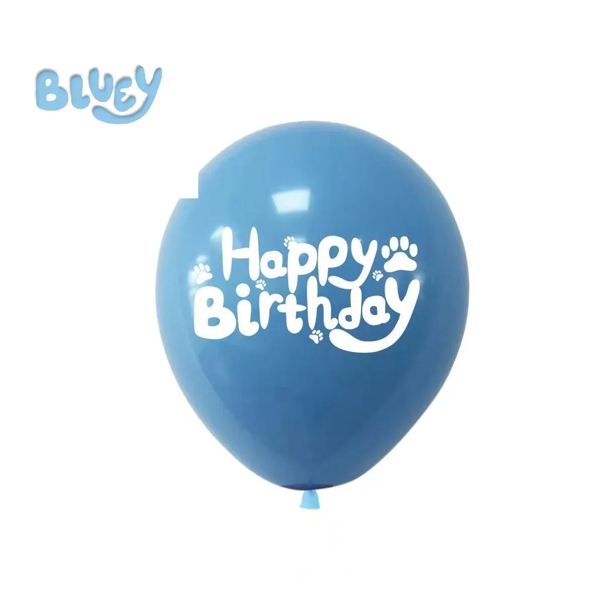 Bluey Party Supplies - Plates, Cups,Balloons & More