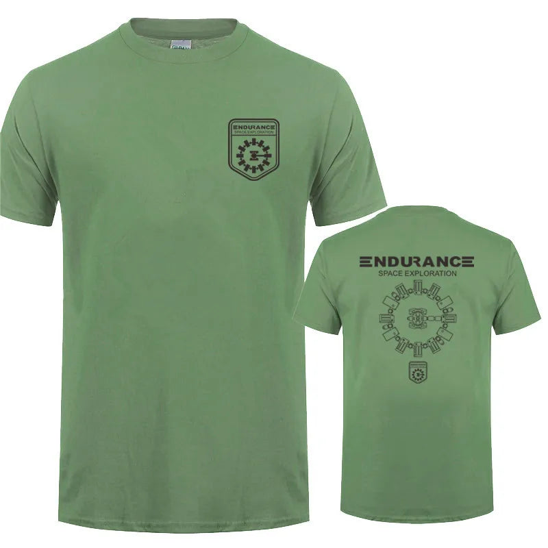 Interstellar Inspired T-Shirt - Endurance
