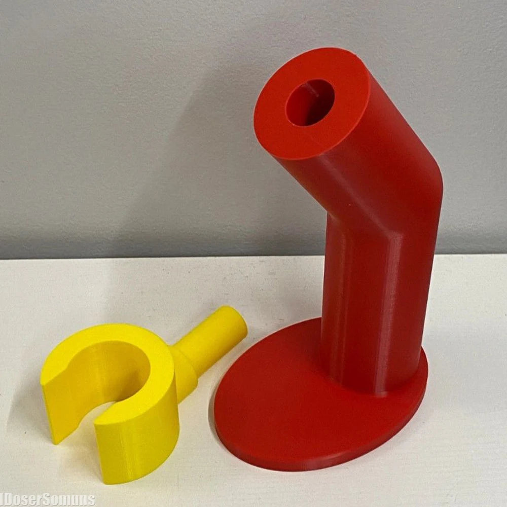 Lego Inspired - Arm Headset Holder