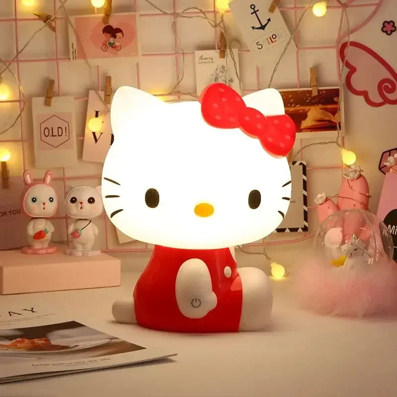 Hello Kitty Night Light