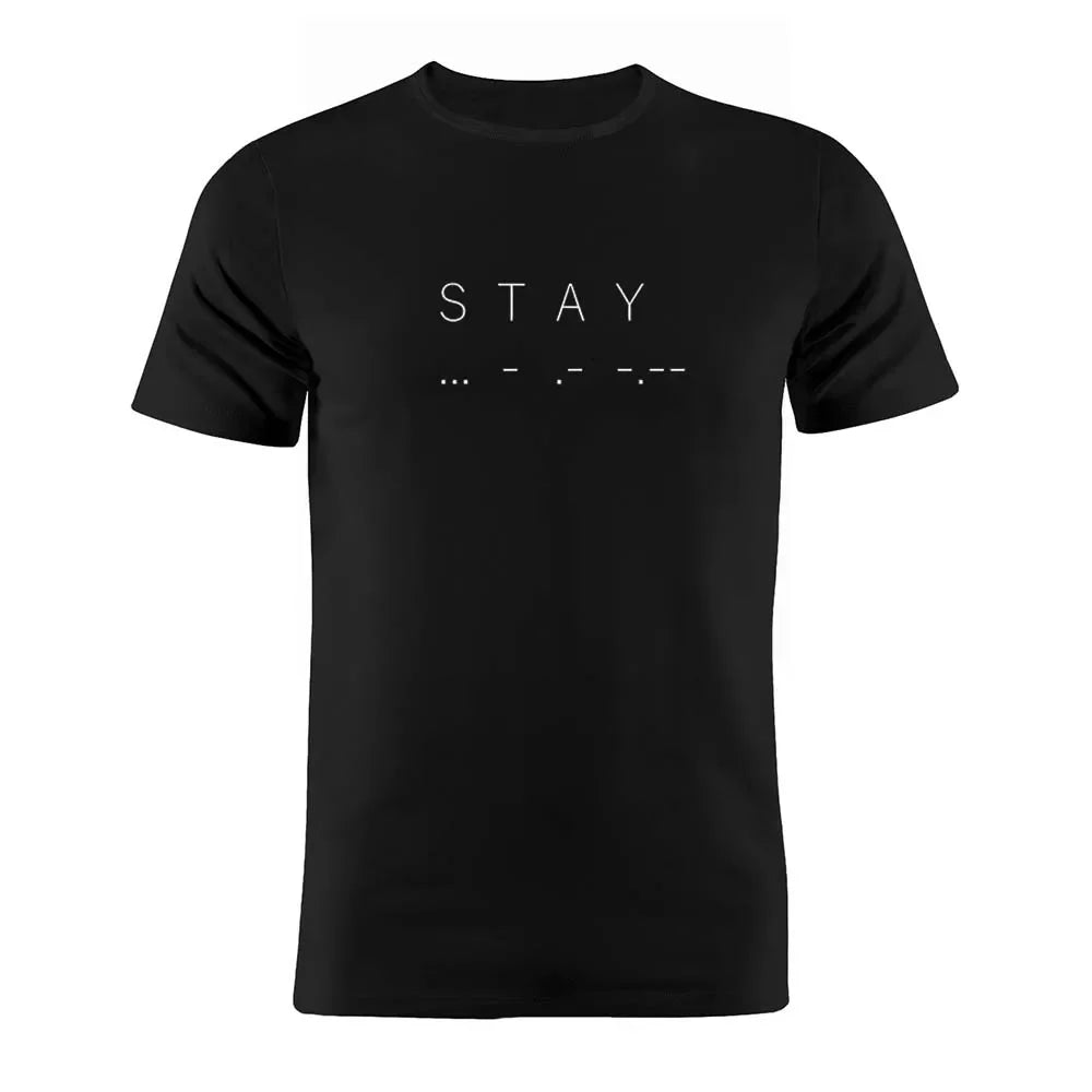 Interstellar Inspired T-Shirt - Stay