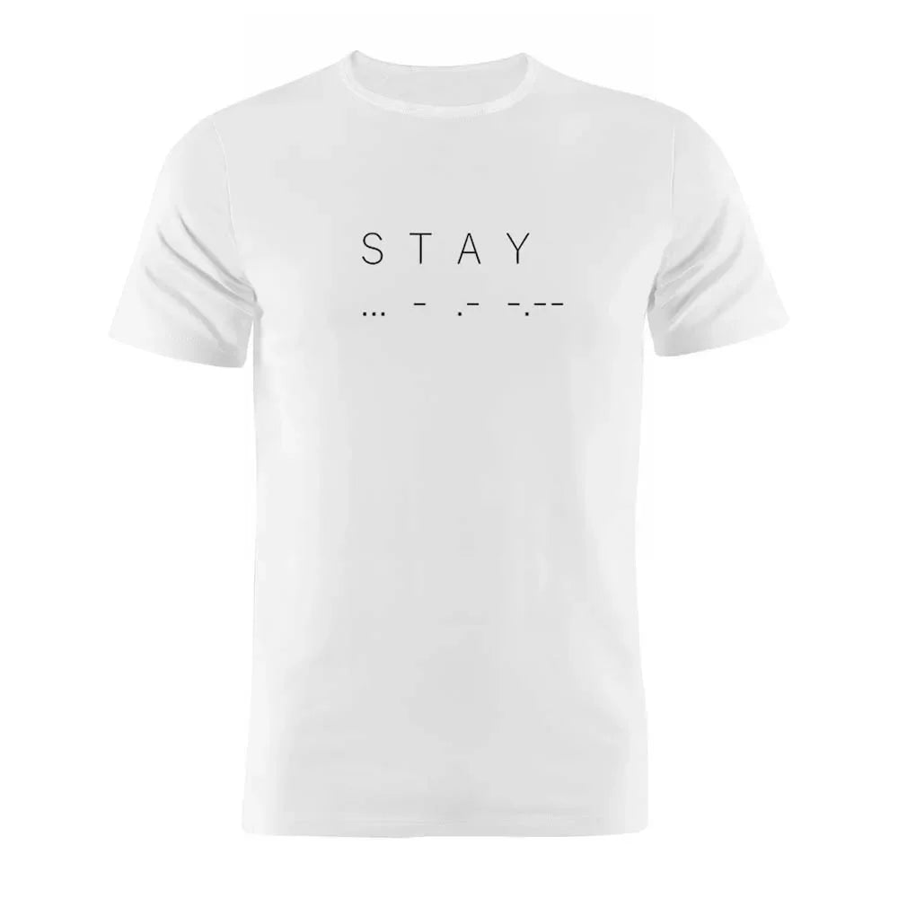 Interstellar Inspired T-Shirt - Stay