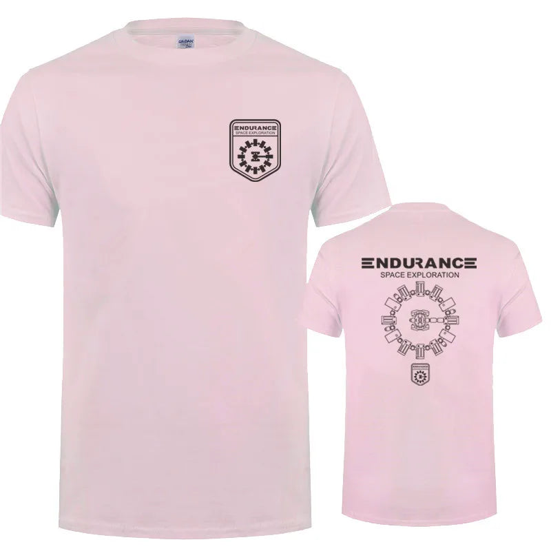 Interstellar Inspired T-Shirt - Endurance