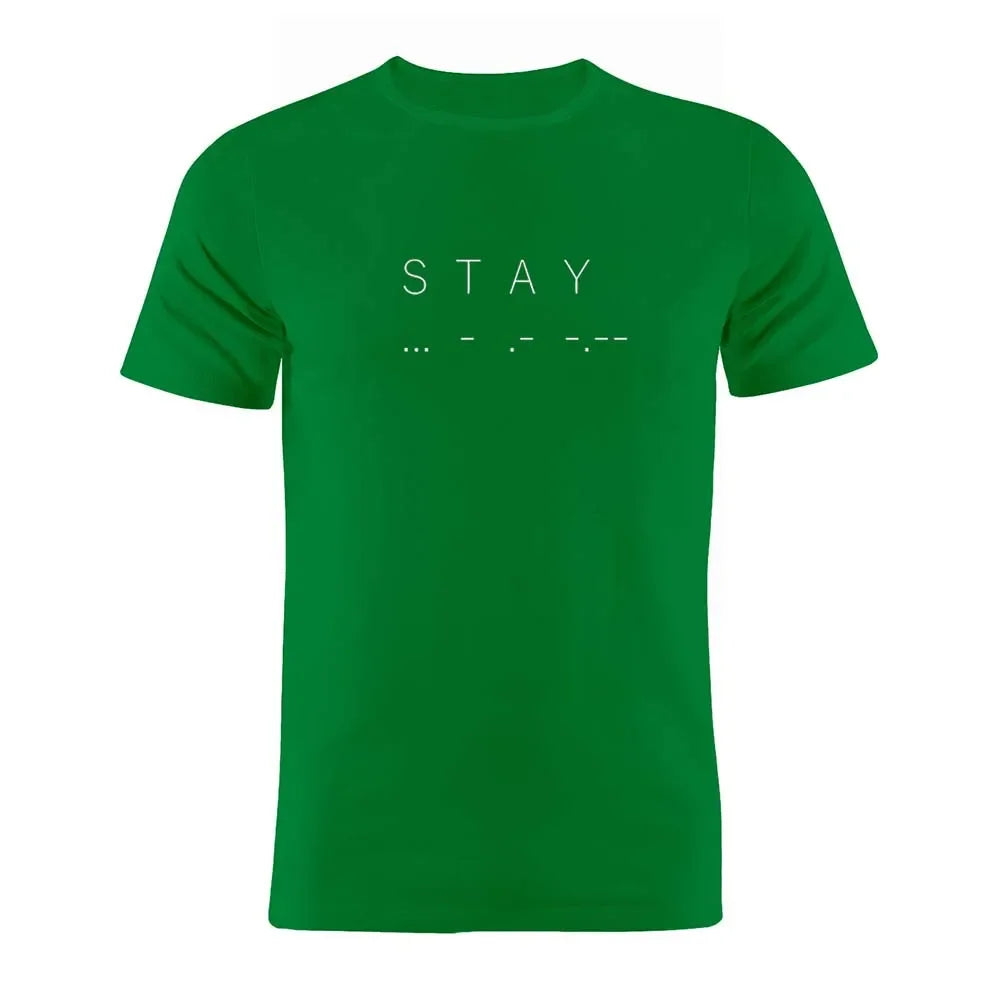 Interstellar Inspired T-Shirt - Stay