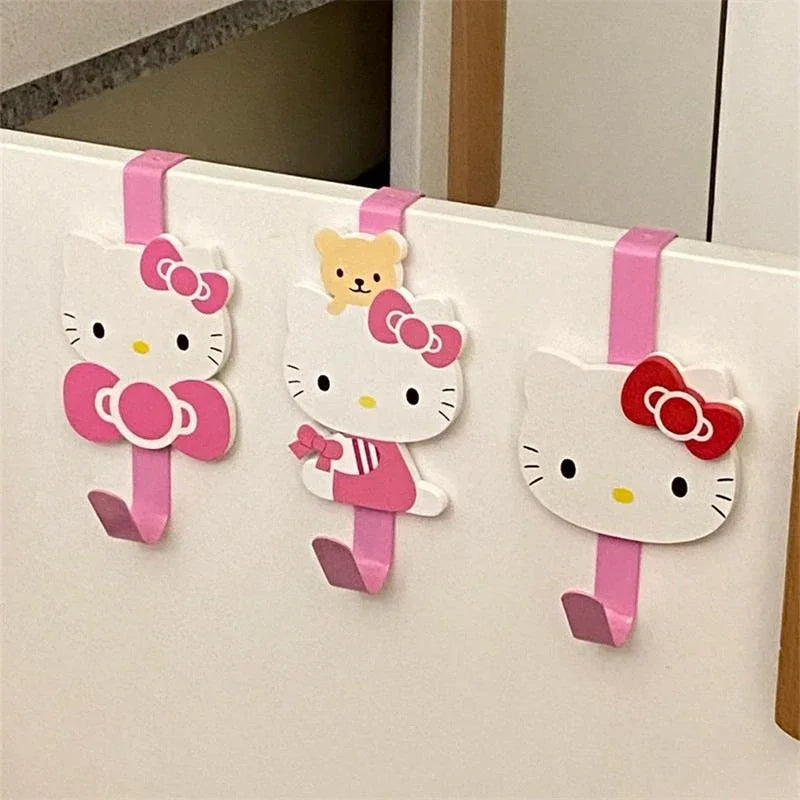 Hello Kitty Over Door Hook