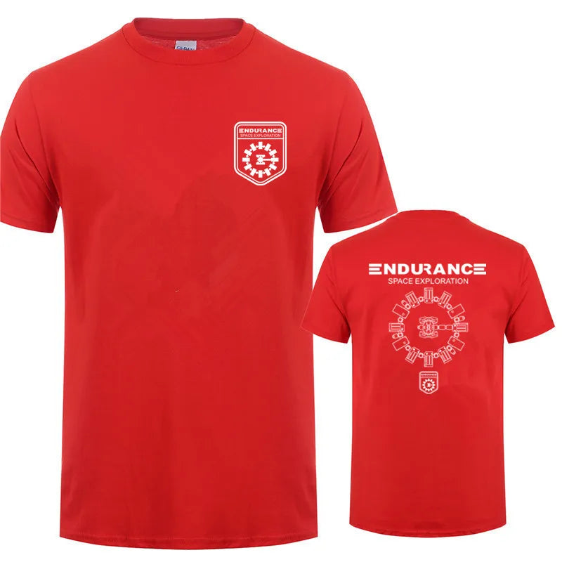 Interstellar Inspired T-Shirt - Endurance