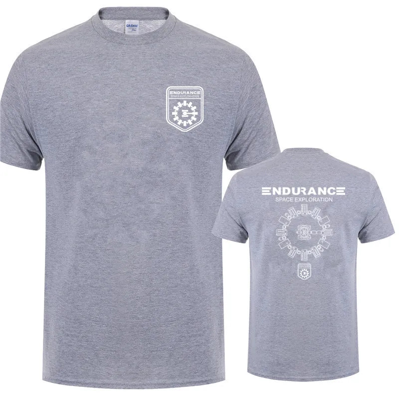 Interstellar Inspired T-Shirt - Endurance