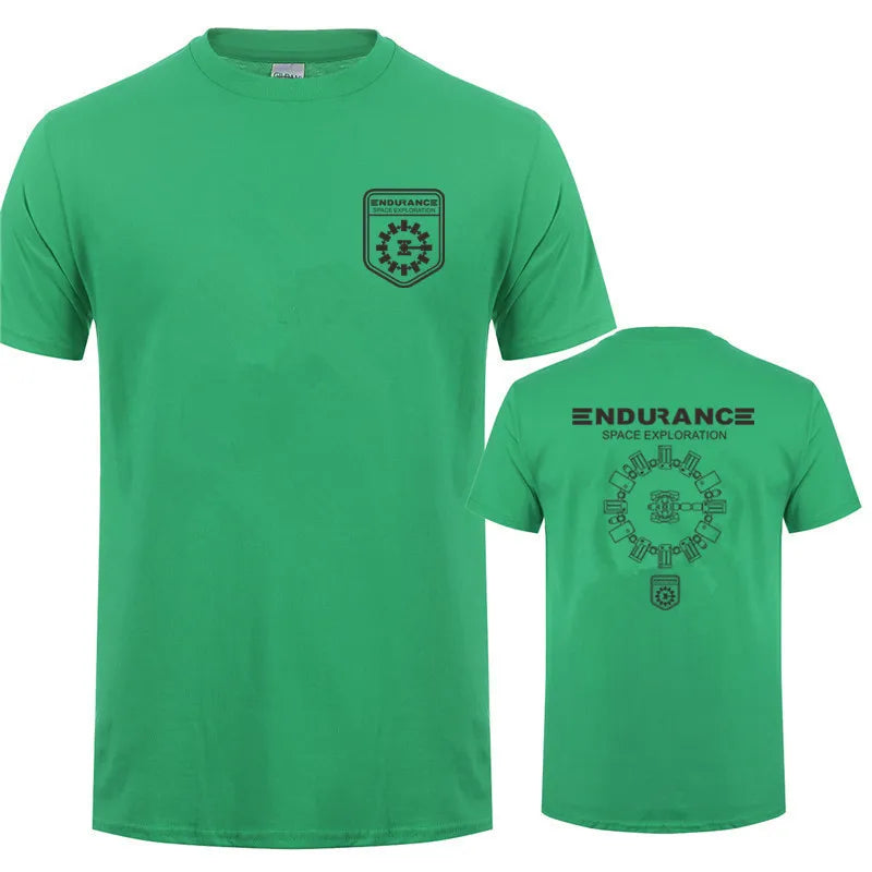 Interstellar Inspired T-Shirt - Endurance