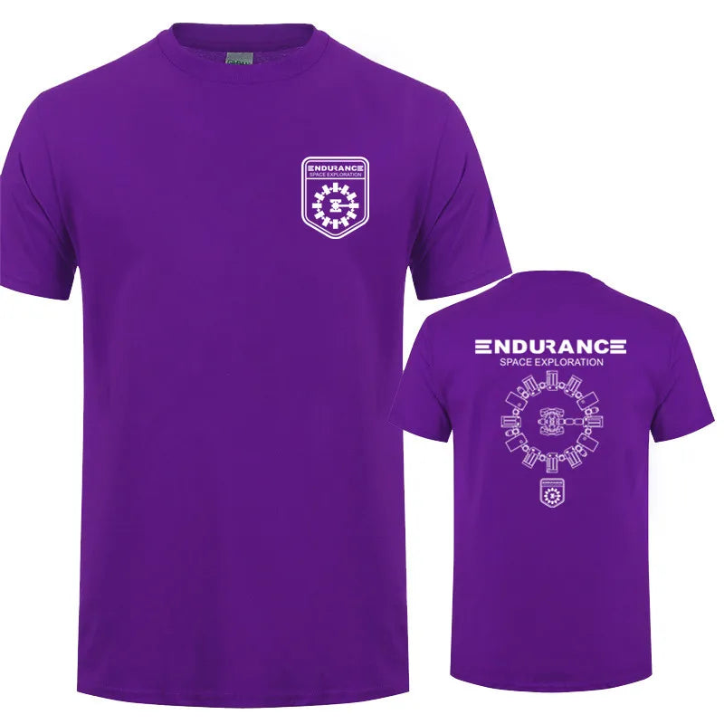 Interstellar Inspired T-Shirt - Endurance