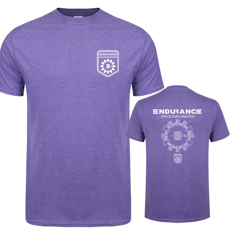 Interstellar Inspired T-Shirt - Endurance