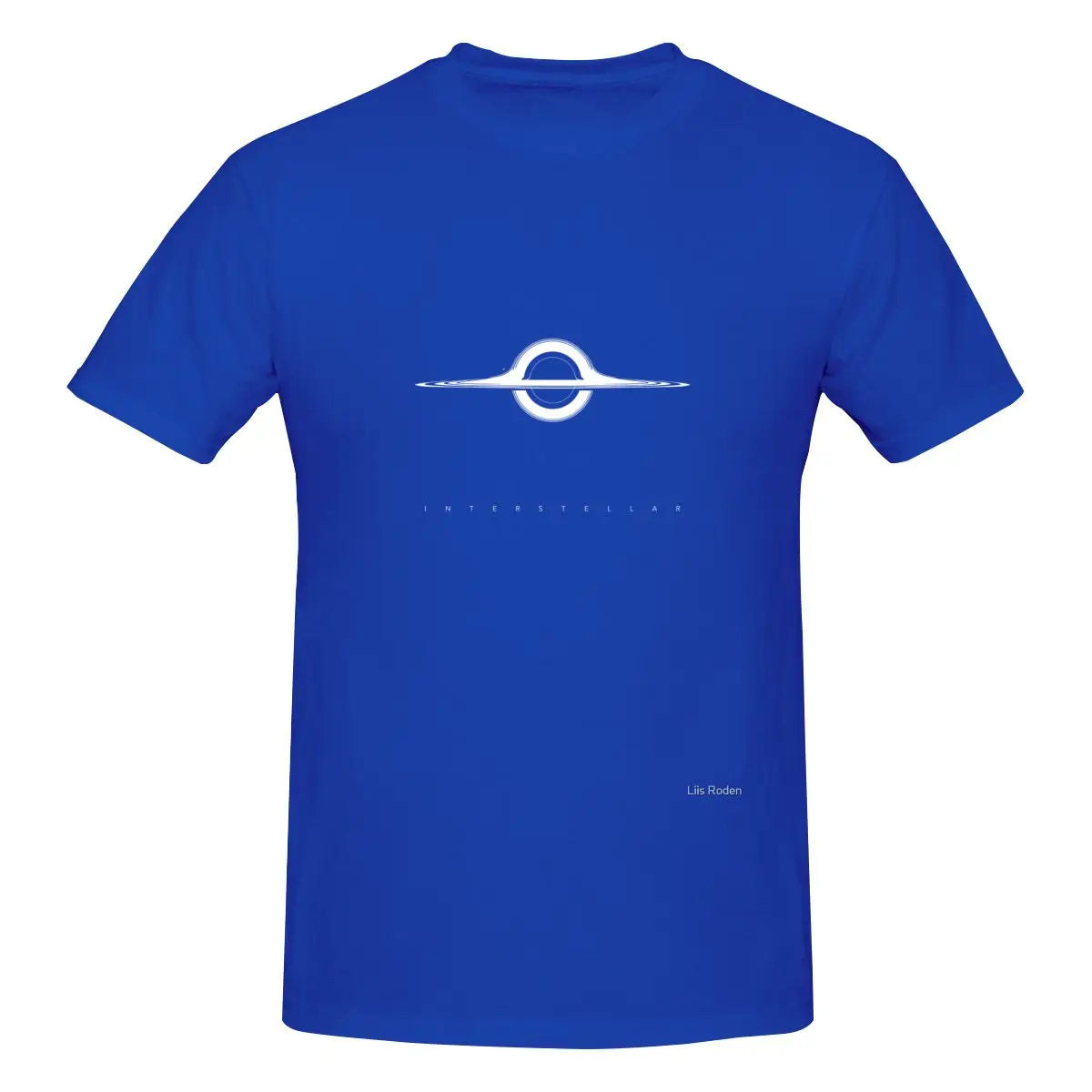 Interstellar Inspired T-Shirt - Black Hole