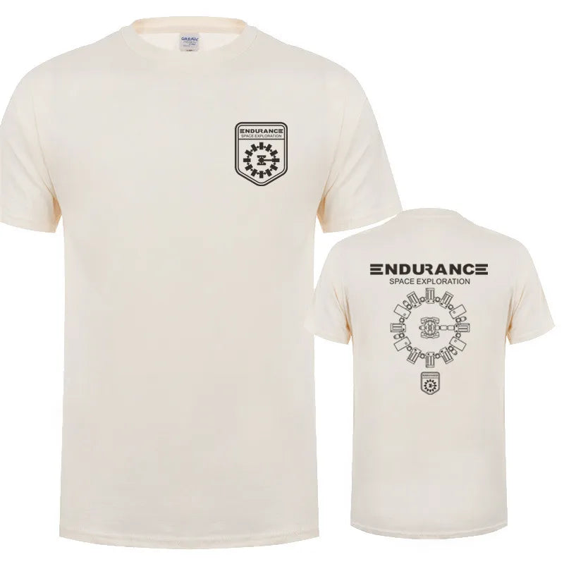 Interstellar Inspired T-Shirt - Endurance