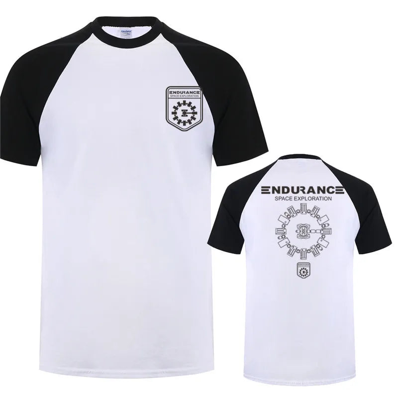 Interstellar Inspired T-Shirt - Endurance