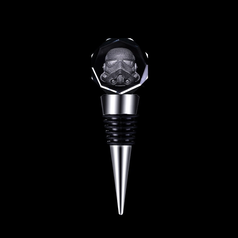 Star Wars Stormtrooper Whiskey Decanter & Glasses - Choose Options