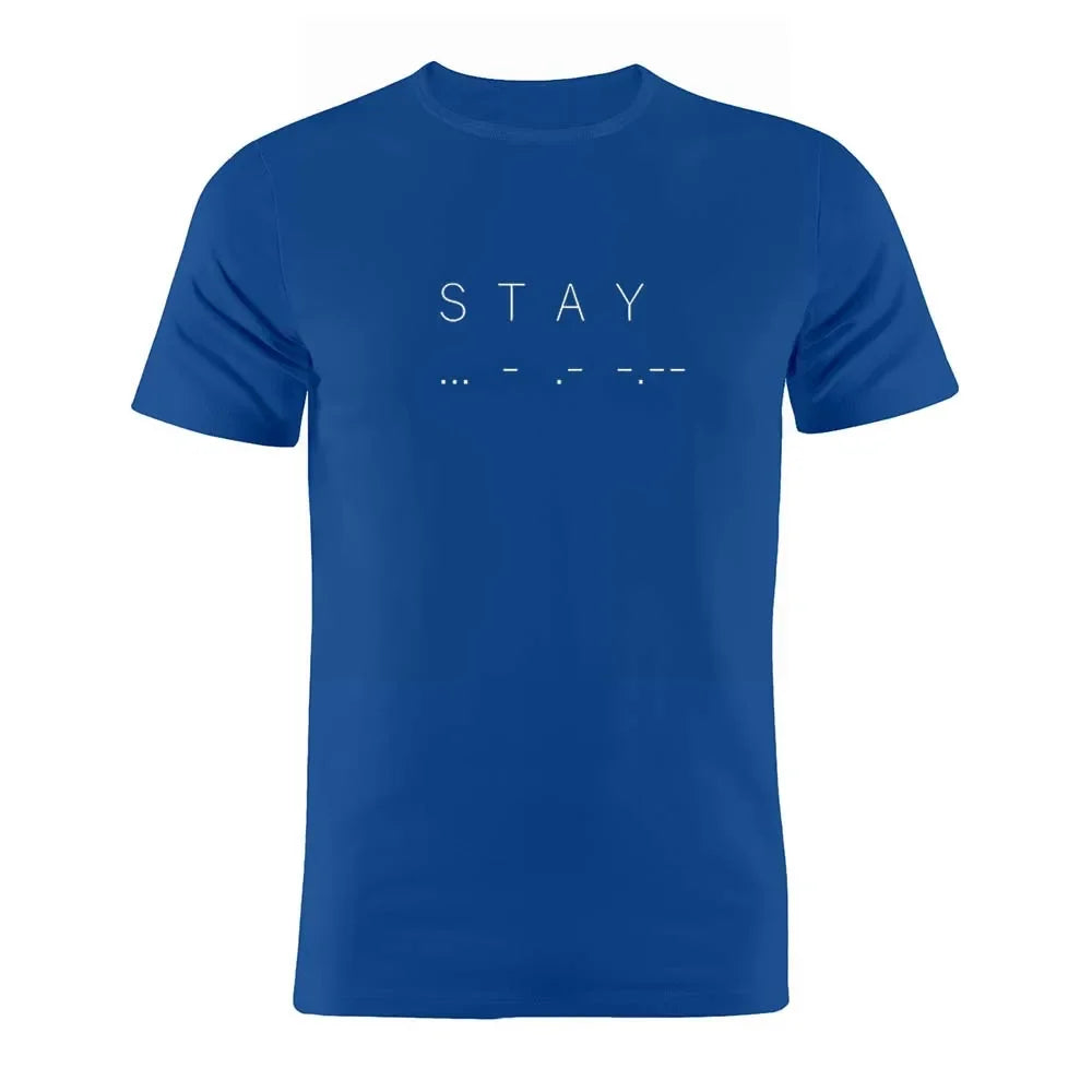Interstellar Inspired T-Shirt - Stay
