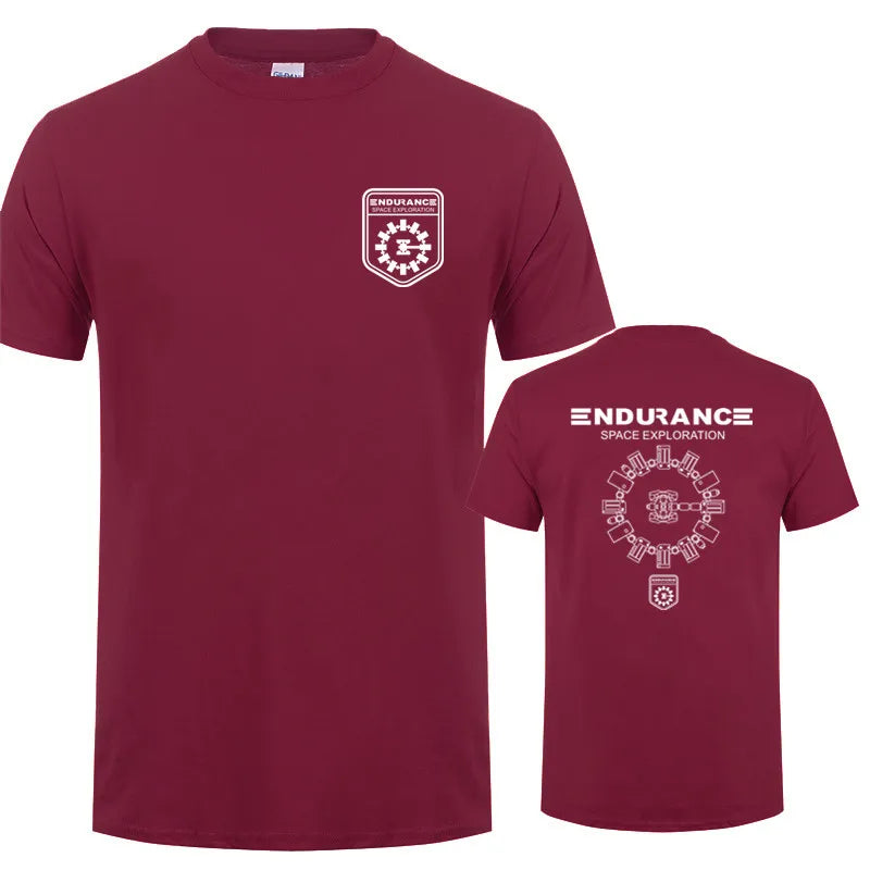 Interstellar Inspired T-Shirt - Endurance