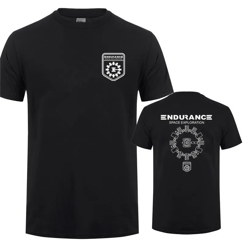 Interstellar Inspired T-Shirt - Endurance