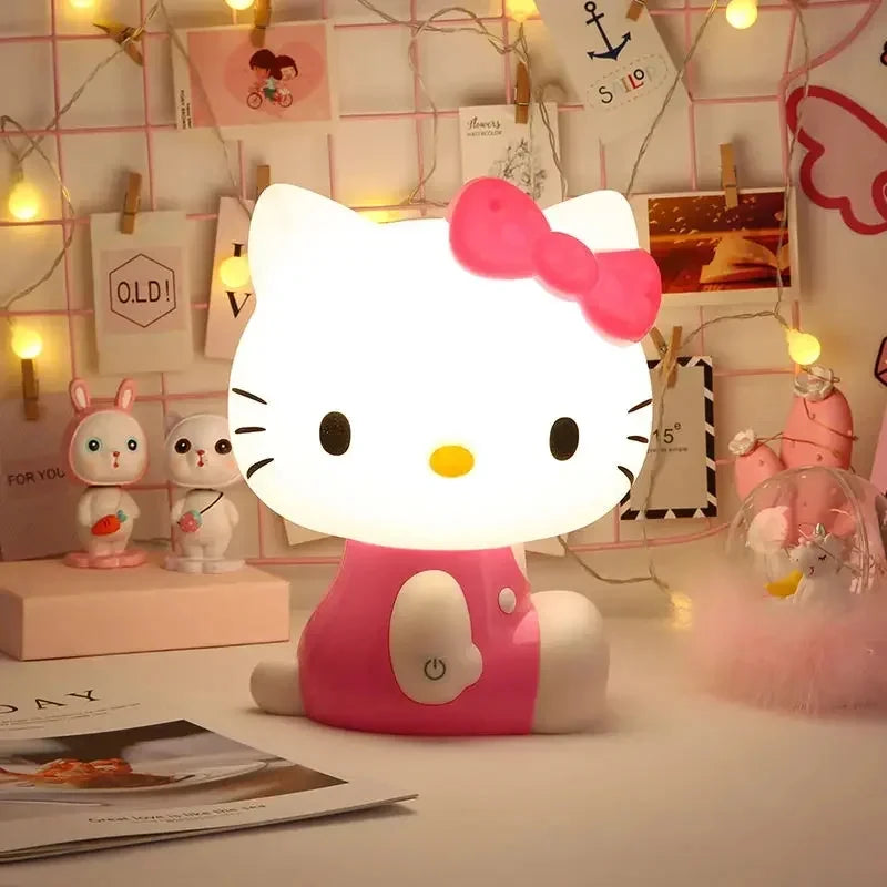 Hello Kitty Night Light