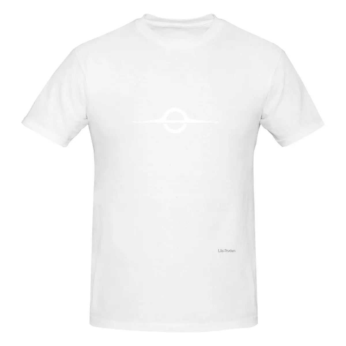 Interstellar Inspired T-Shirt - Black Hole