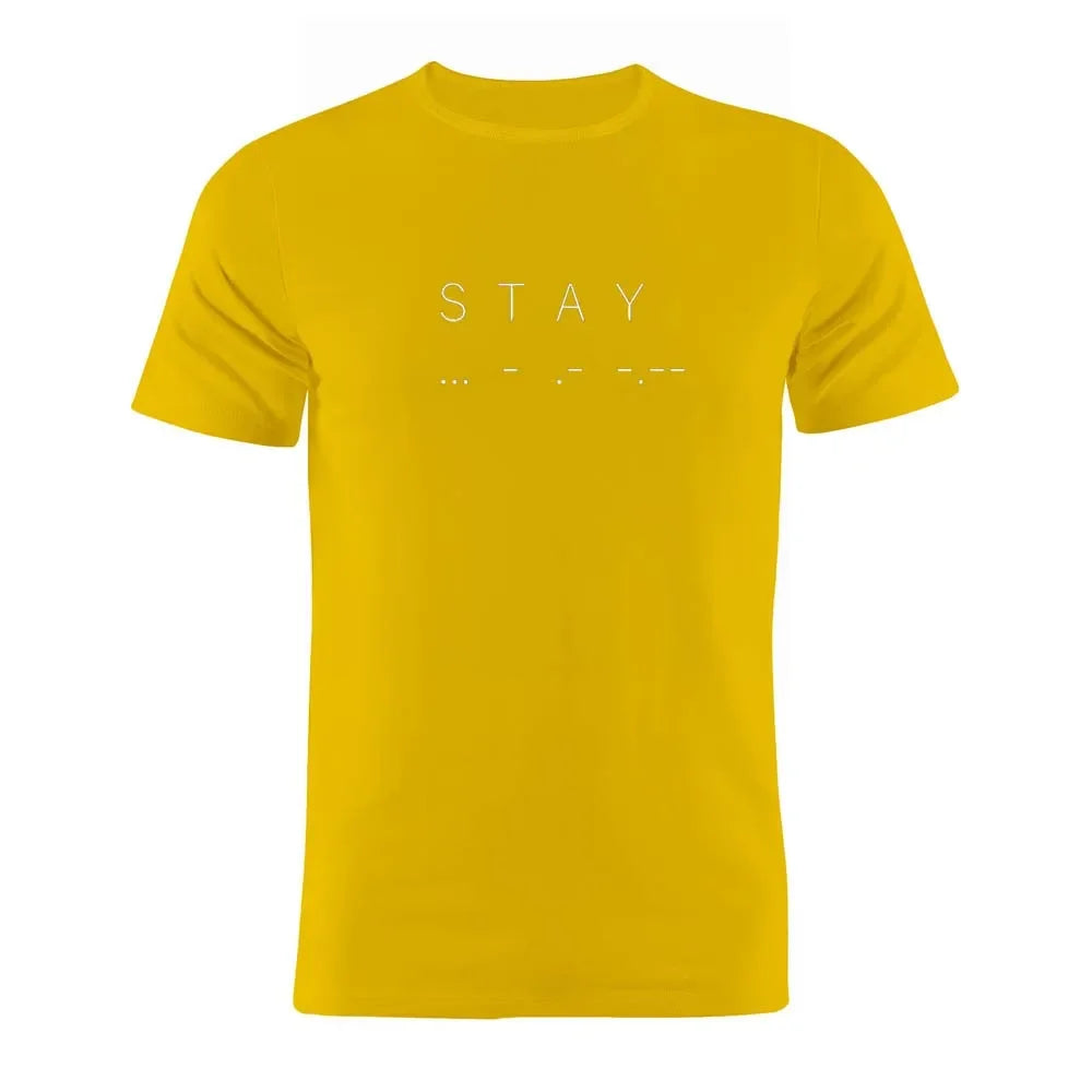 Interstellar Inspired T-Shirt - Stay