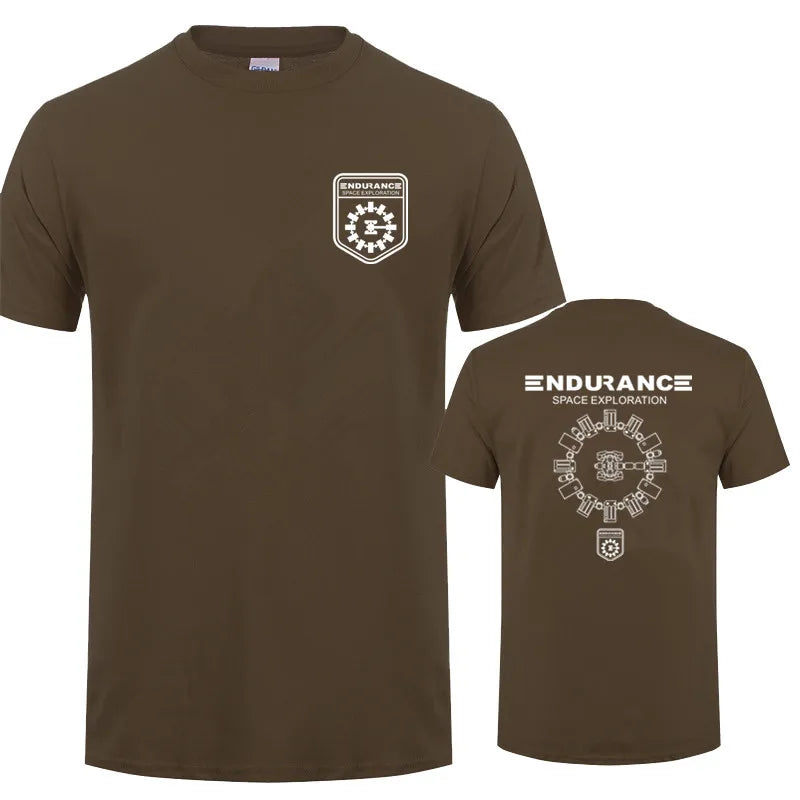 Interstellar Inspired T-Shirt - Endurance