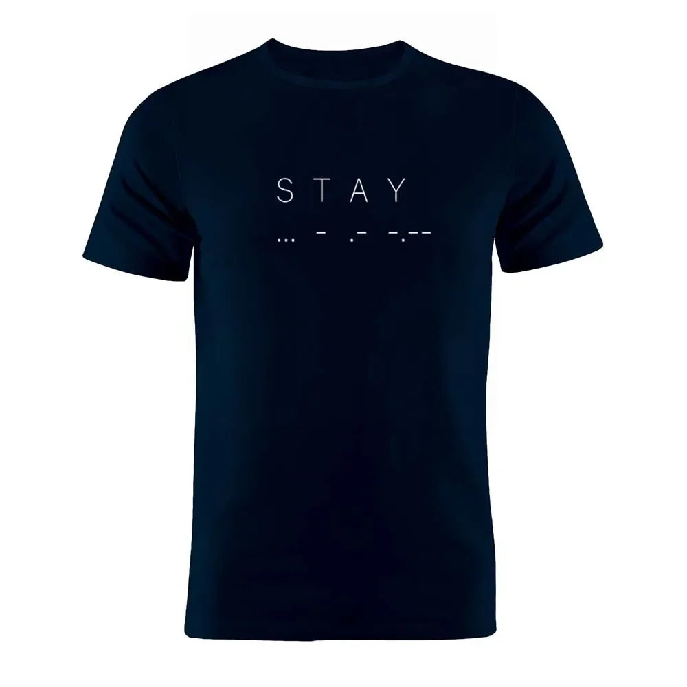 Interstellar Inspired T-Shirt - Stay