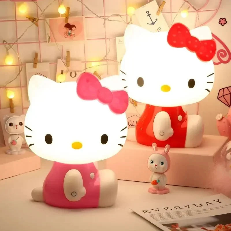 Hello Kitty Night Light