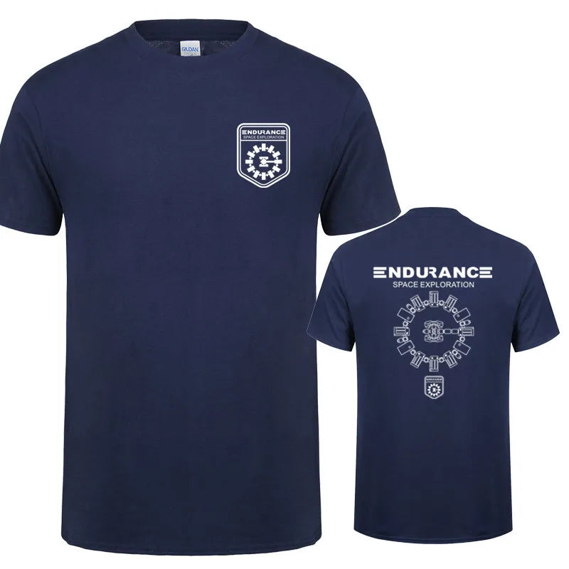 Interstellar Inspired T-Shirt - Endurance