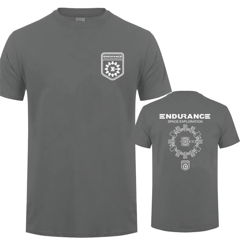 Interstellar Inspired T-Shirt - Endurance
