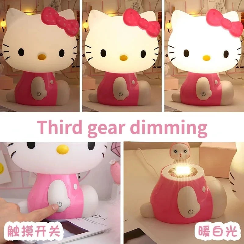 Hello Kitty Night Light