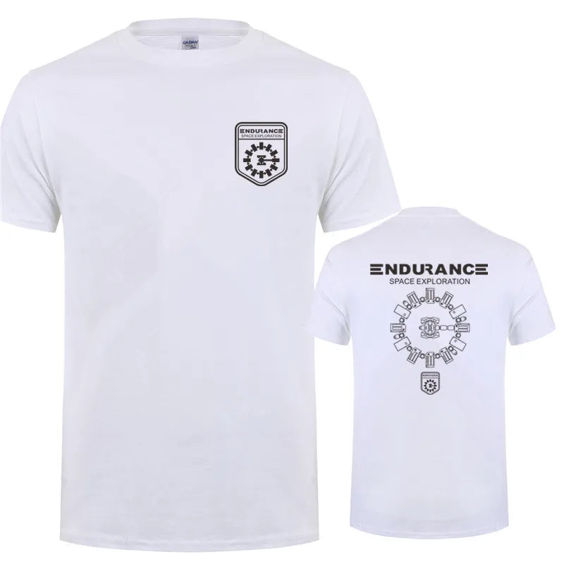 Interstellar Inspired T-Shirt - Endurance