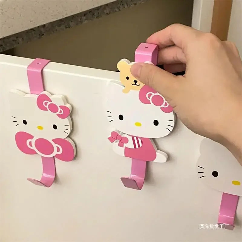 Hello Kitty Over Door Hook