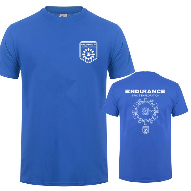 Interstellar Inspired T-Shirt - Endurance
