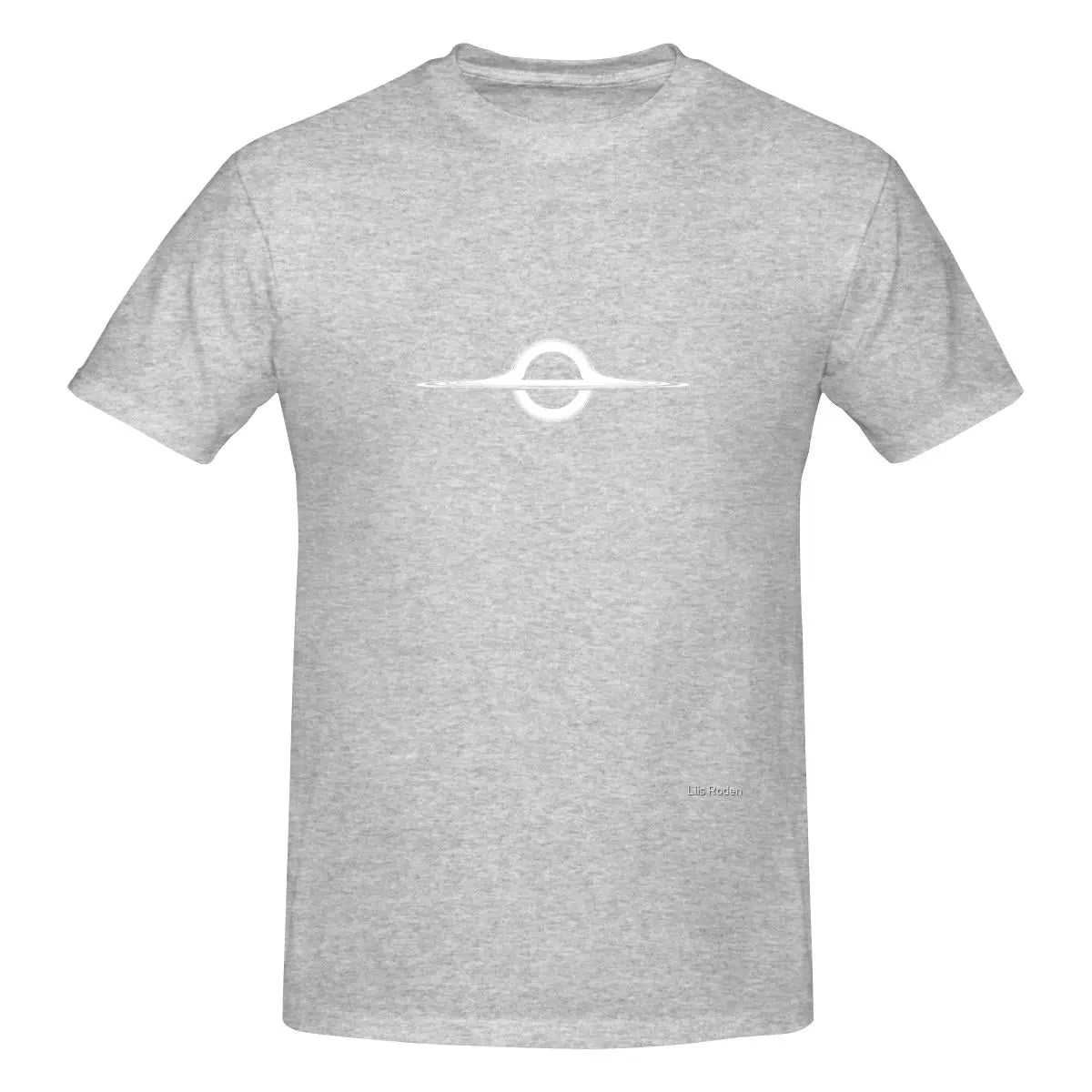 Interstellar Inspired T-Shirt - Black Hole