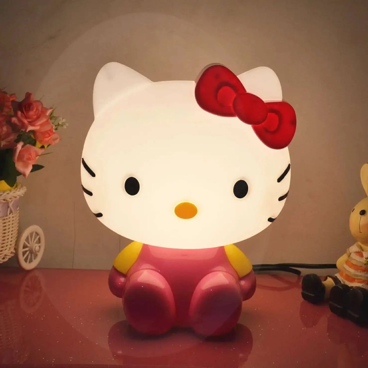 Hello Kitty Night Light