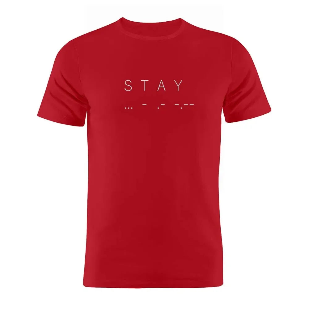 Interstellar Inspired T-Shirt - Stay