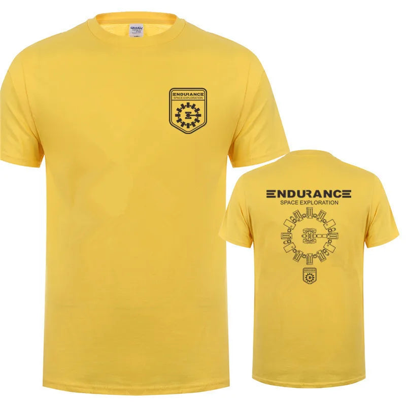 Interstellar Inspired T-Shirt - Endurance