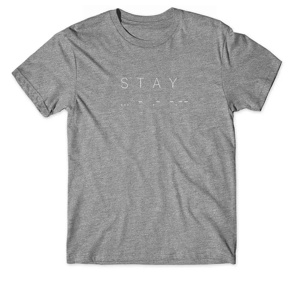 Interstellar Inspired T-Shirt - Stay