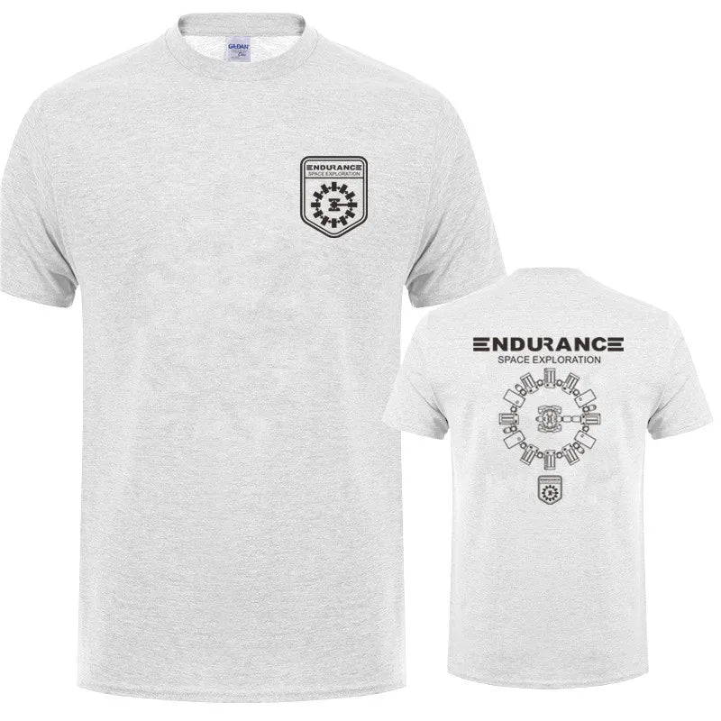 Interstellar Inspired T-Shirt - Endurance