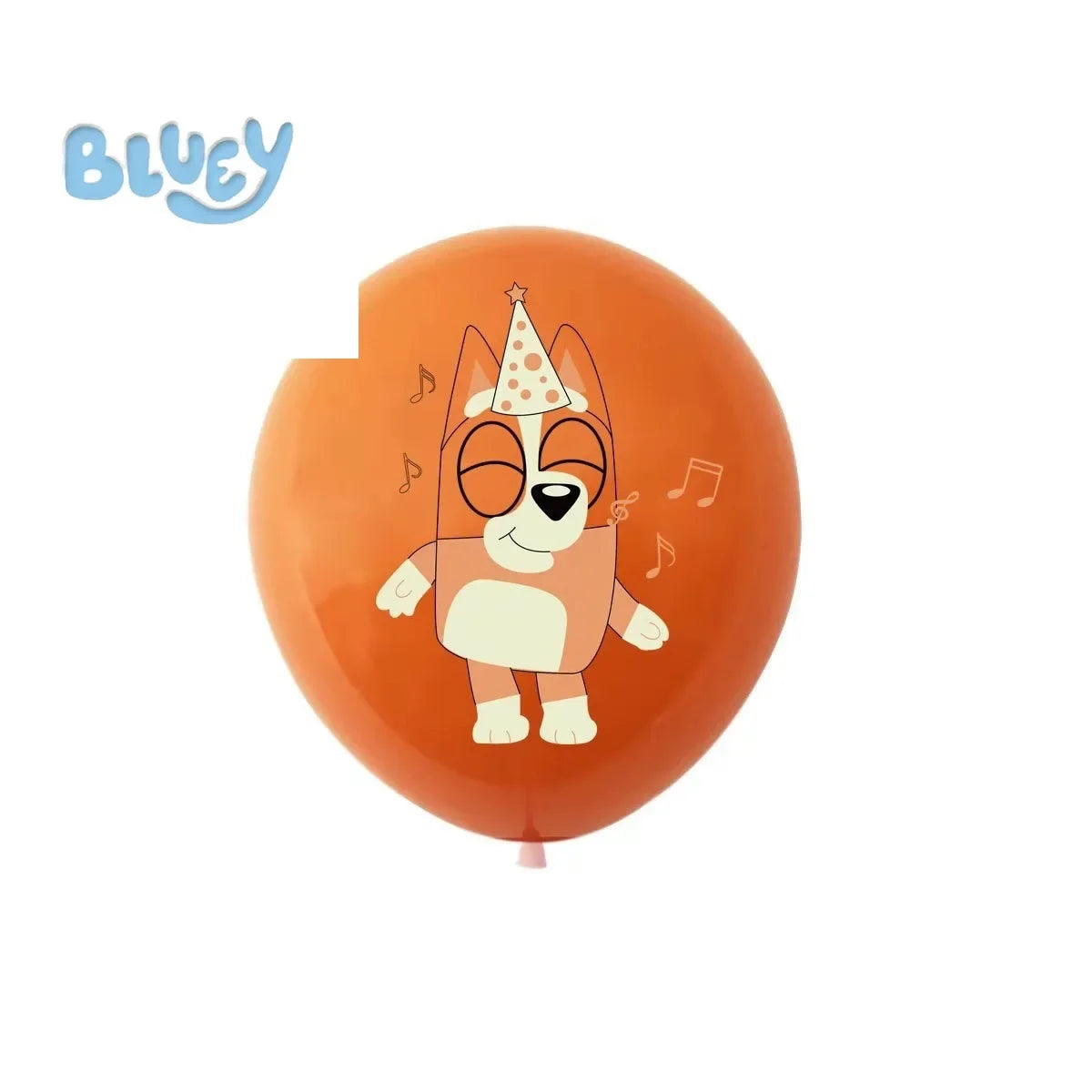 Bluey Party Supplies - Plates, Cups,Balloons & More