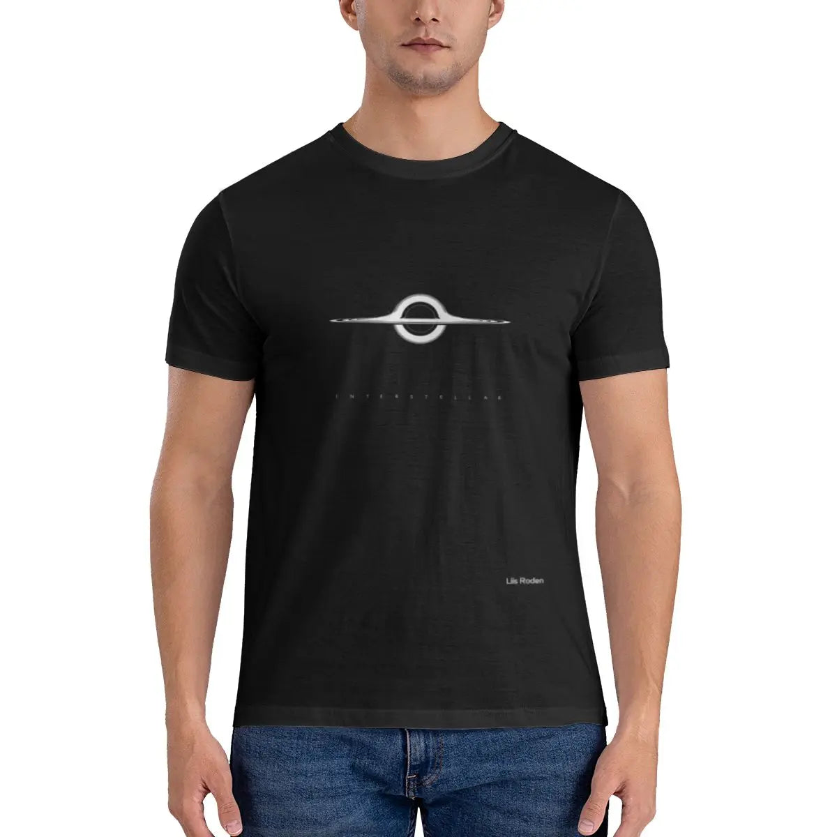 Interstellar Inspired T-Shirt - Black Hole