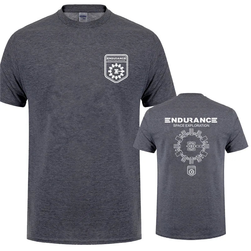 Interstellar Inspired T-Shirt - Endurance