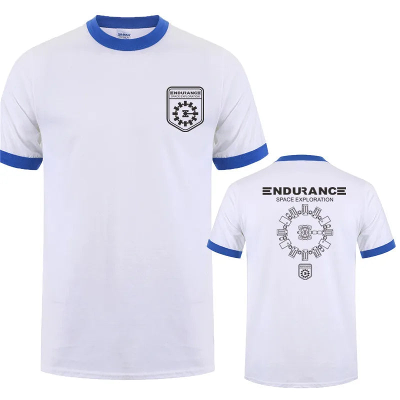 Interstellar Inspired T-Shirt - Endurance