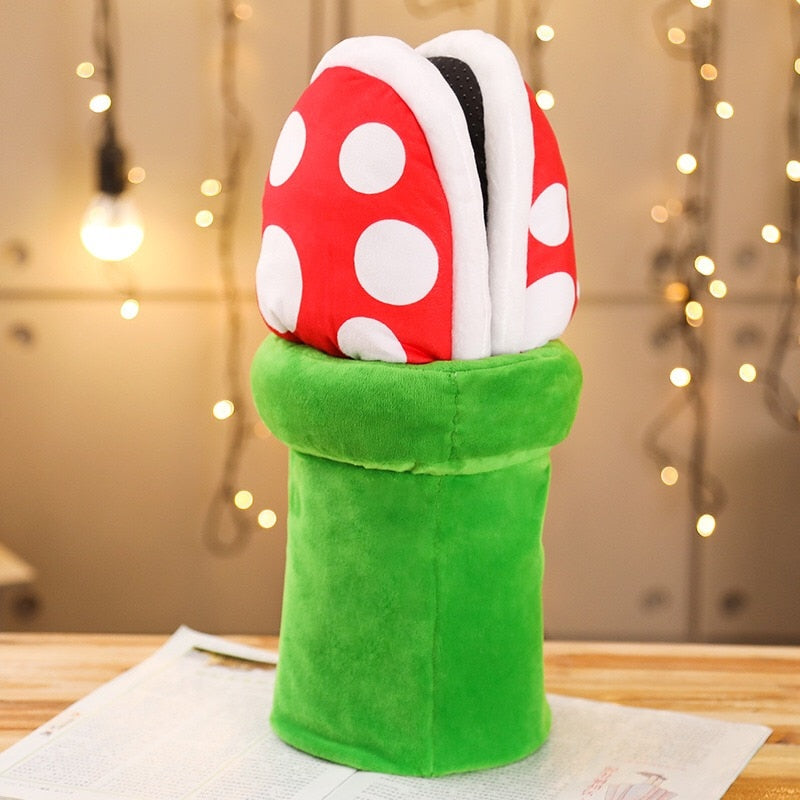 Super Mario Inspired - Pipe Slippers